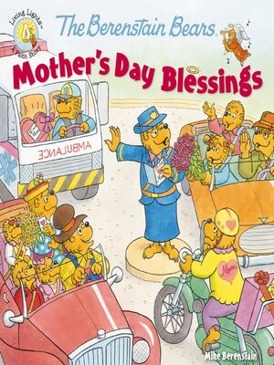 cover image of The Berenstain Bears Mother's Day Blessings